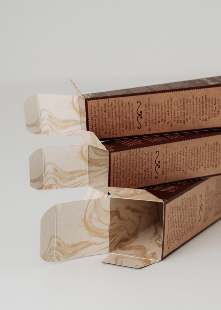 Förpackningar – Skräddarsydd premiumförpackning | Ink n Art