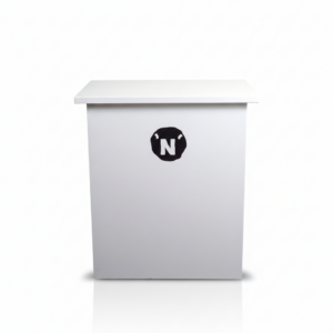 Mässdisk 90 x 50 x 100 cm