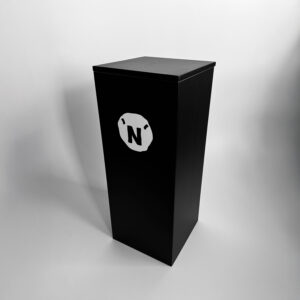 Podium 40 × 40 × 100 cm