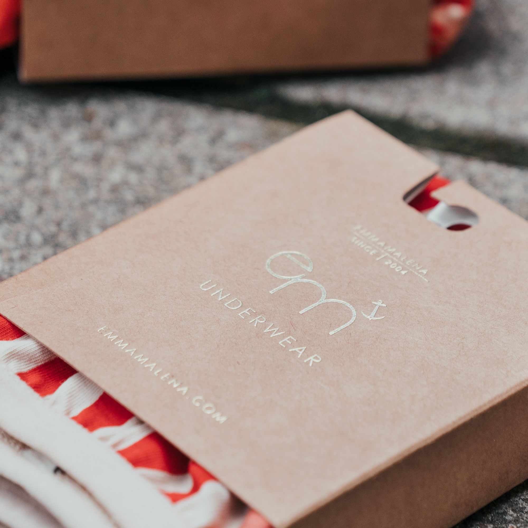 Korta upplagor förpackningar