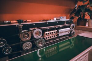 AI och automation i tryckindustrin