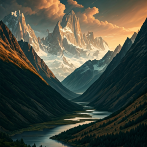 Skogen Vaknar