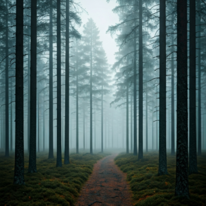 Dimskog