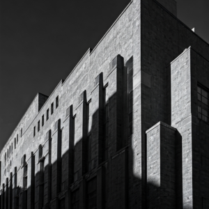 Stadens Skuggor